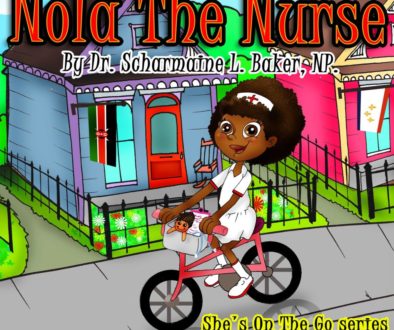 Nola The Nurse: She's On The Go: Vol 1
