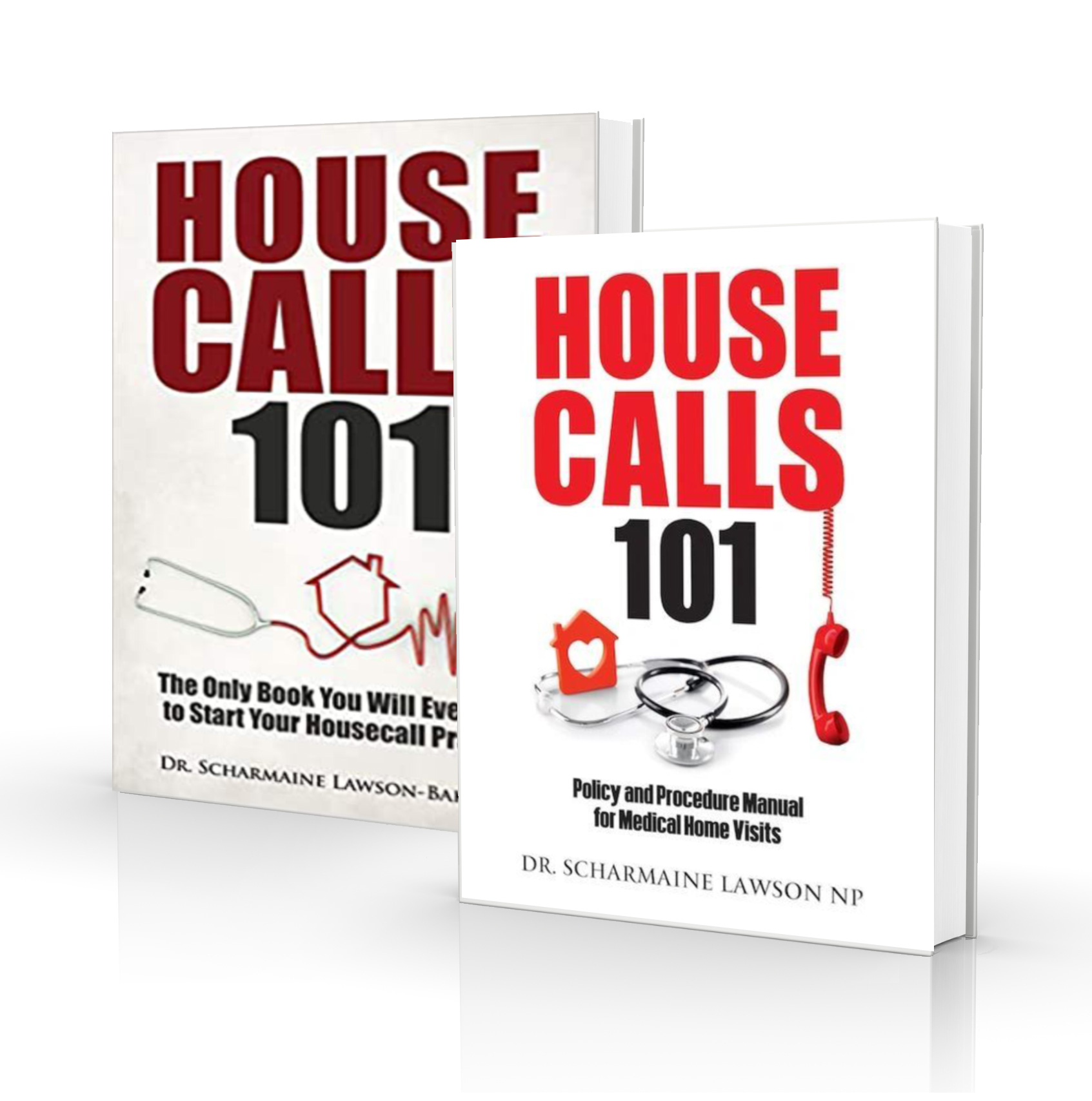 Housecalls 101 in a Binder Instant Download