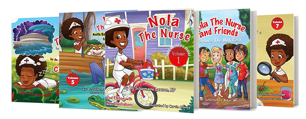 Nola the Nurse